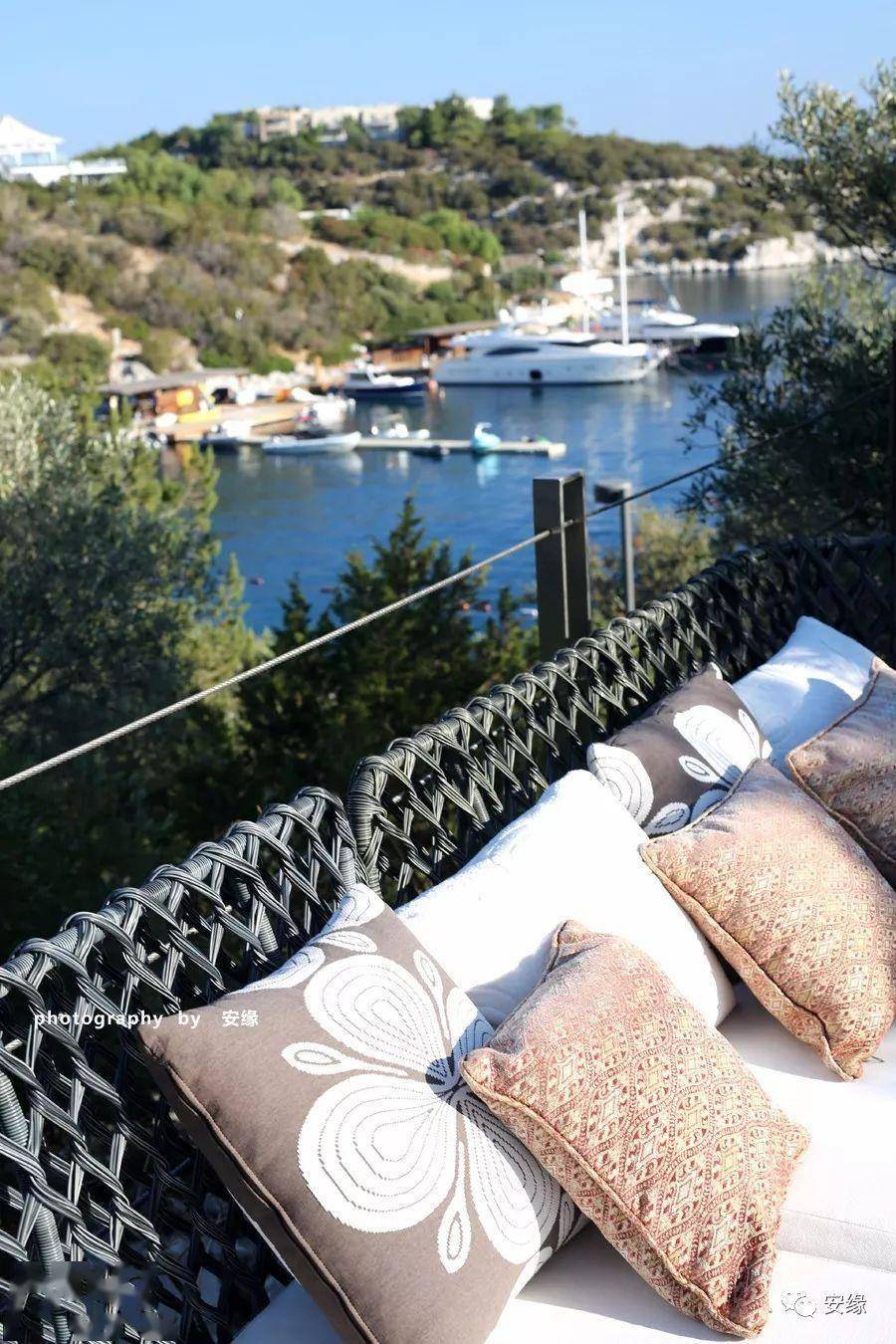 爱琴海的天堂：别墅2亿元起，世界富豪们皆以在此有一屋为傲