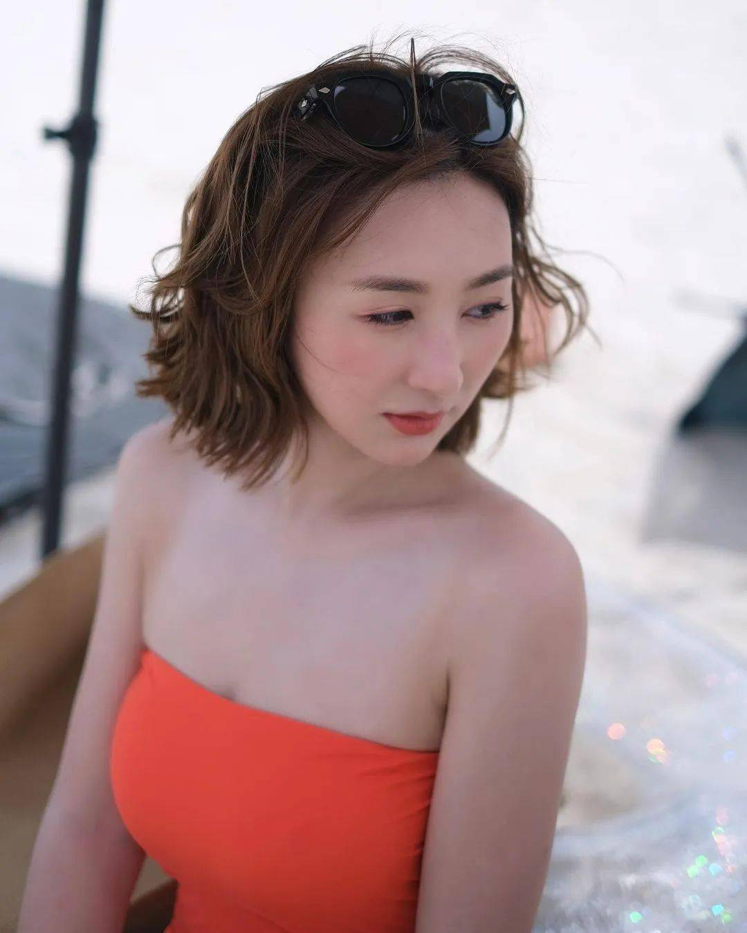 高海宁疑有新恋情?网友立刻送上祝福!_邓智伟_感觉_黎芷珊