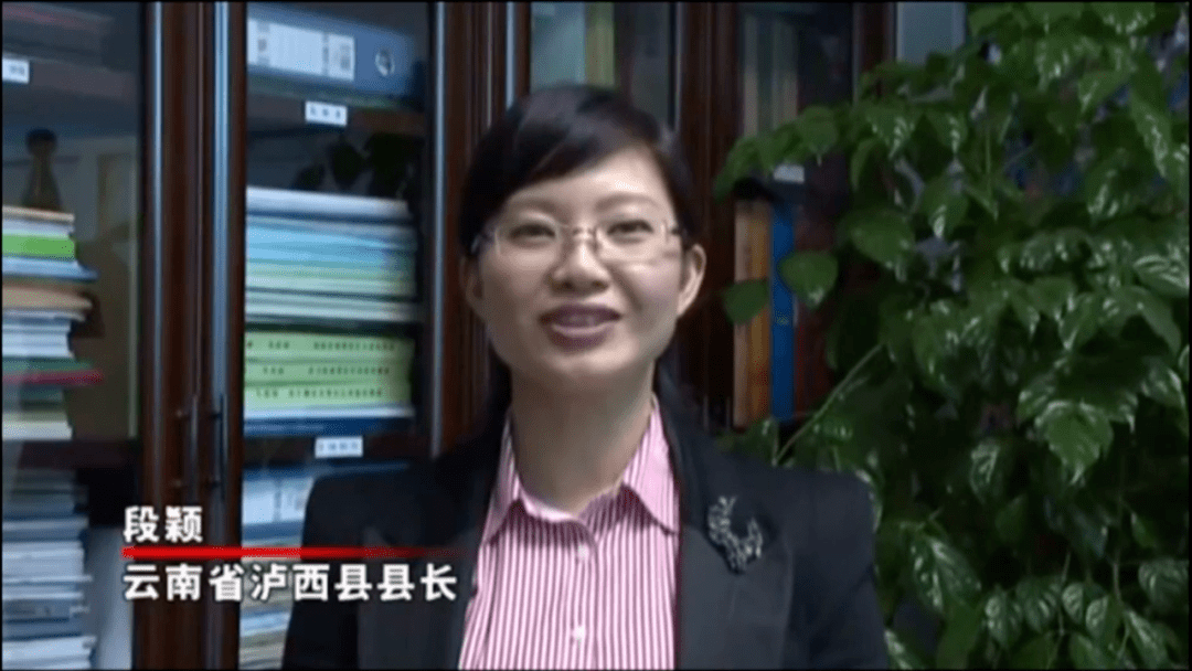 上个月还出席活动,曾是全国最年轻的正厅级干部_段颖_云南省_工作