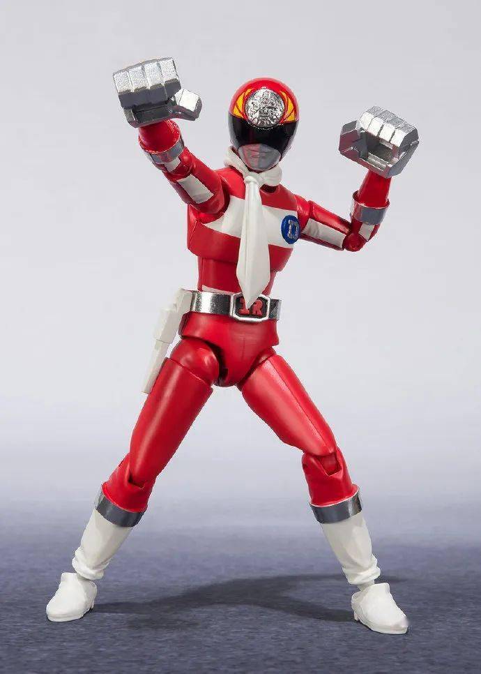 pb限定食玩 shodo super 电子战队电磁人_战队_电磁_电子