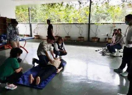  红十字卫生救护员资质培训 _社区应急管理_五华区社区应急知识培训 