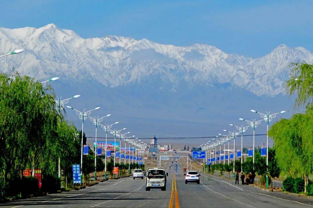 阿克塞精准施策深入打好污染防治攻坚战