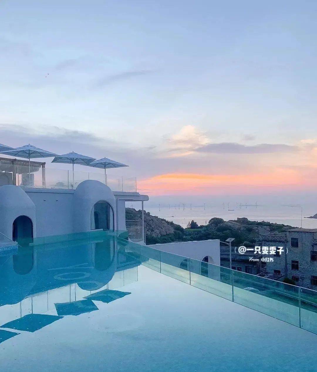 平潭人在搞民宿这件事上太太卷了senseof汐沫枕海入眠一家比一家惊艳