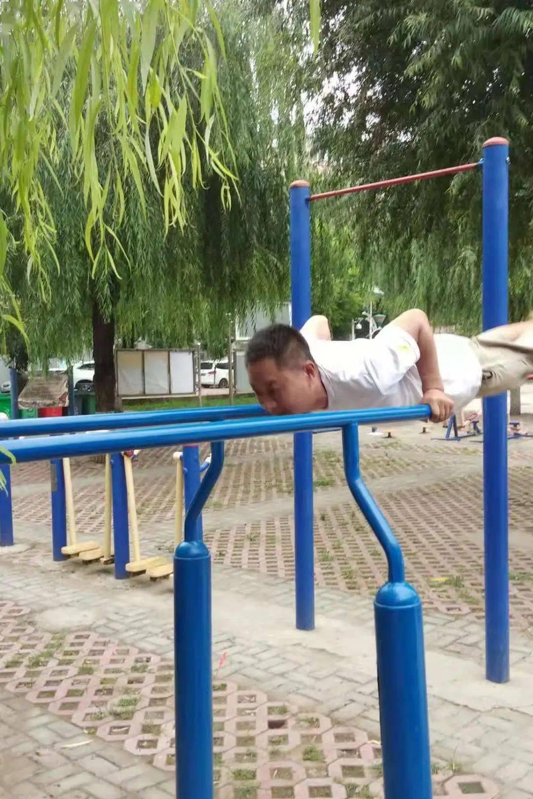 放下手机运动起来