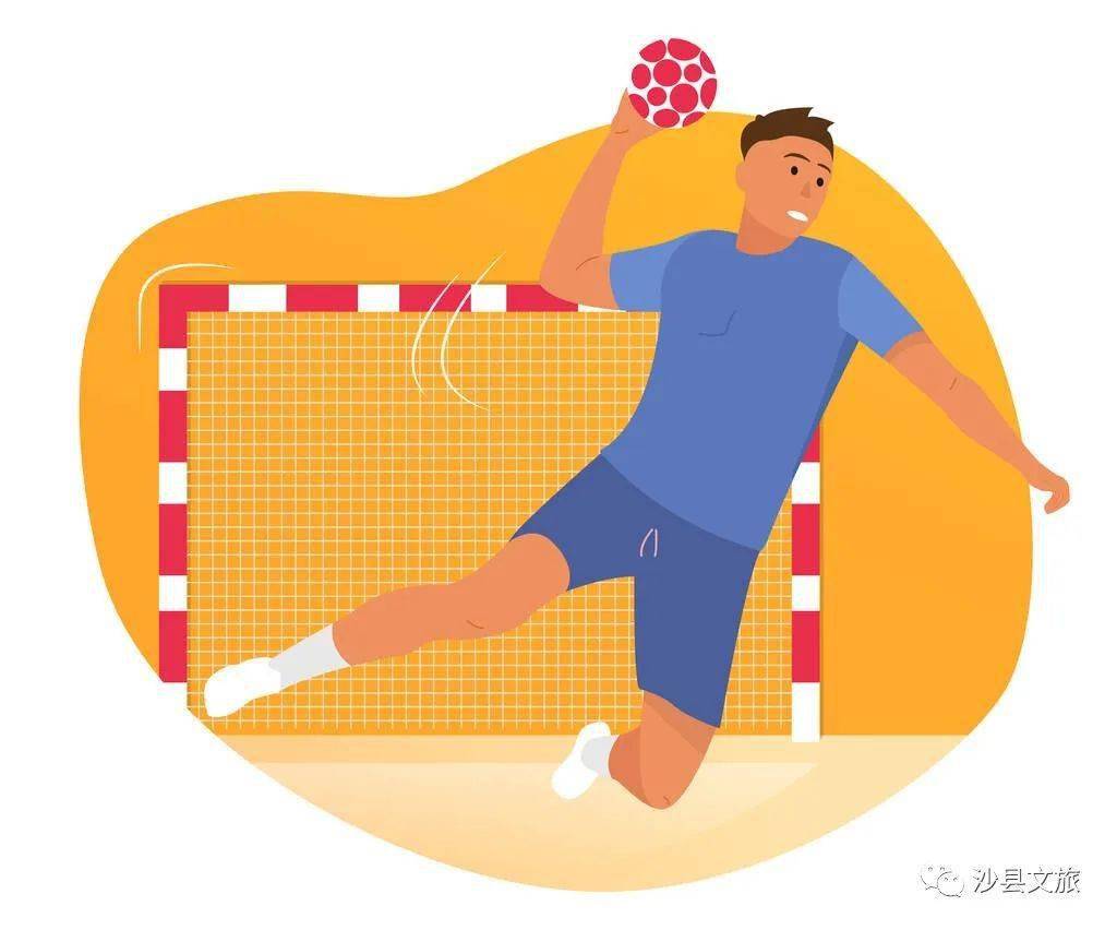 2022年"龙栖山泉杯"全国青年手球锦标赛在沙县区开幕!