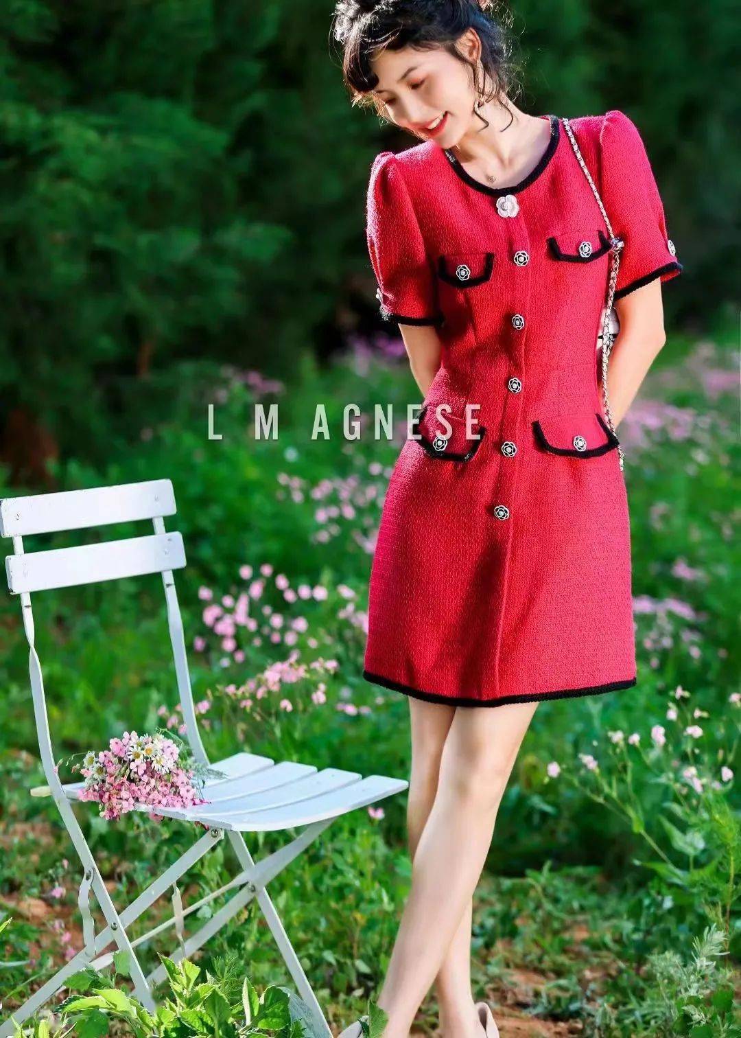 秋日着装精选得体应对不同场合