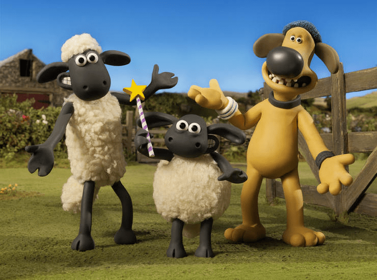 演出简介《小羊肖恩2之外星来客》由英国英国阿德曼动画工作室原版