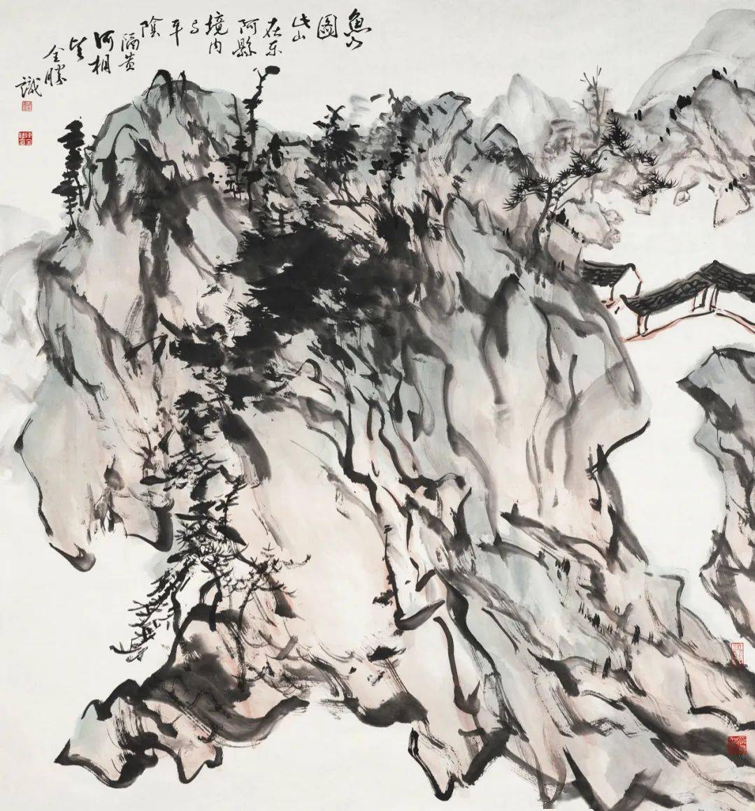 精进不放弃探索无止境陈全胜新作