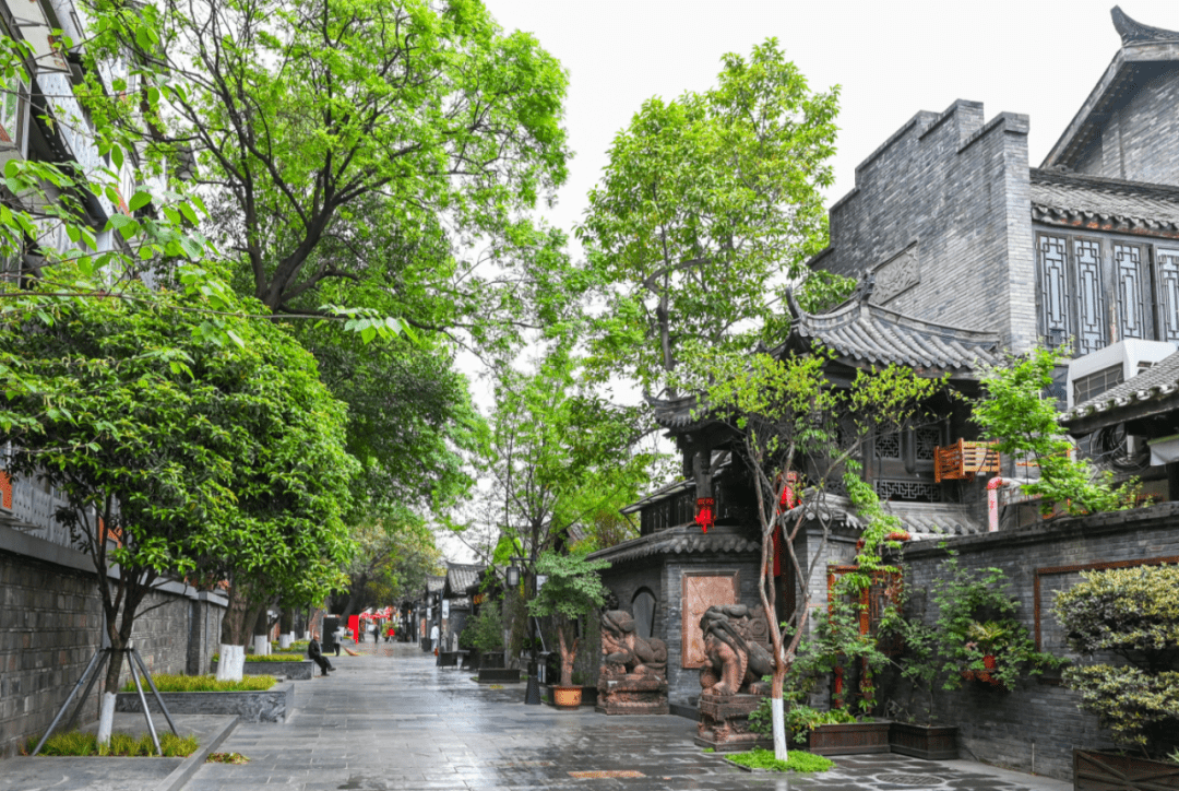 玩转成都！这10条“安心游”线路，安排！