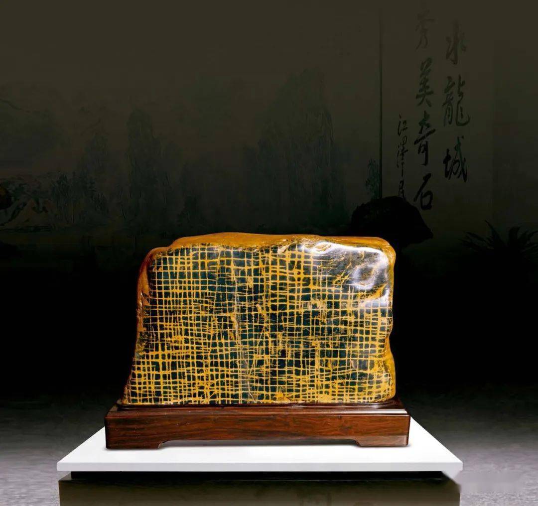 每日一石 | 柳州棋盘石《世事如棋》_人生_cm_石如