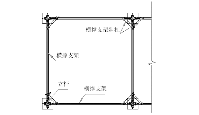 建筑技术丨超高大悬挑结构sps支撑体系施工技术