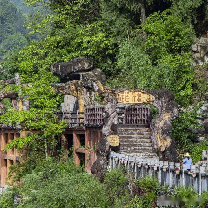 旅行記錄冊 | 青木川 等你從遠方,趕來赴約_景區_廣元_姚渡