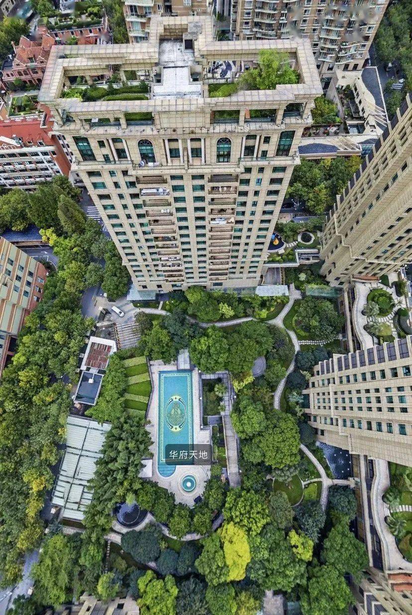 新天地【华府天地】 东有"汤臣",西有"华府"丨新出276平四房惜售,仅此
