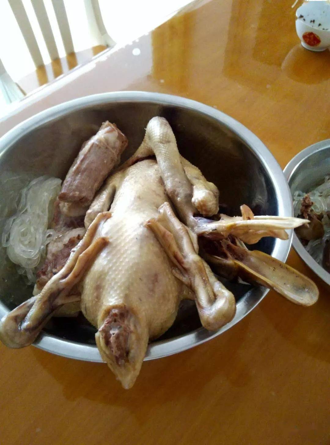 筛大餐哦,今晚你屋吃什么?_宾阳_鸭子_杀鸭