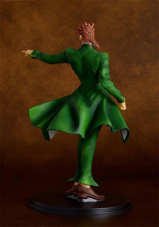 jojo的奇妙冒险星辰远征军花京院典明手办开订