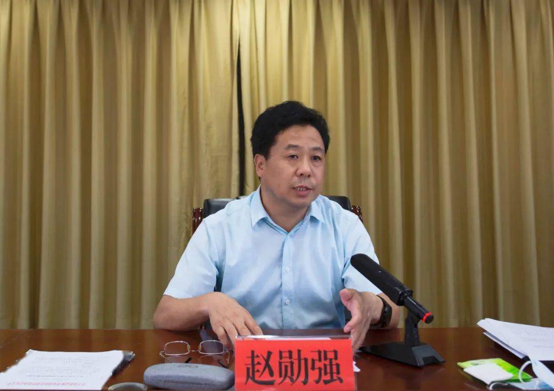清丰县召开全员核酸检测工作会议