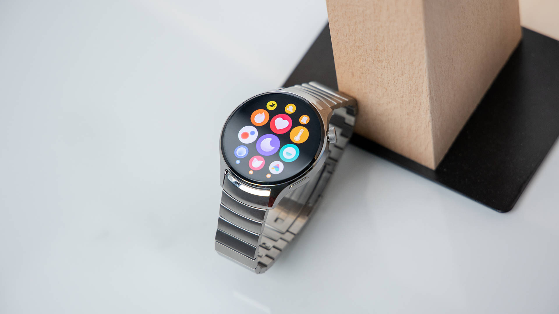 不锈钢质感更进一步 小米手表watch s1 pro图赏_watch_pro_手表