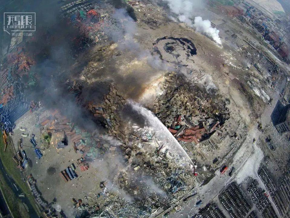 今天,天津港"86112"爆炸7周年_事故_危险品_周边