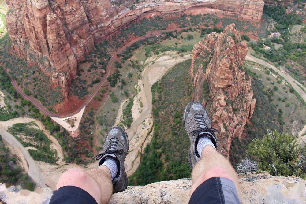 恐高症只是"胆子小"?_恐惧_患者_视角