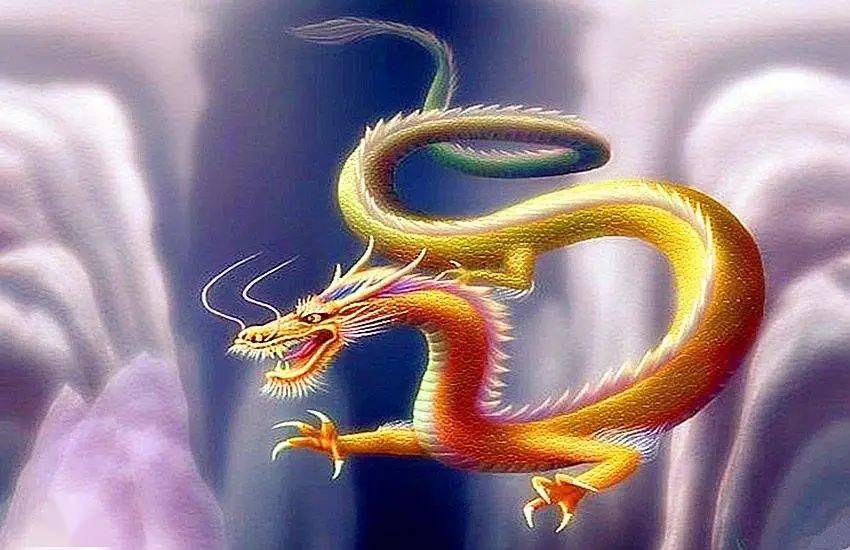 祥龙吐水祈福运,吉祥如意好兆头!_龙的_玉雕_文化