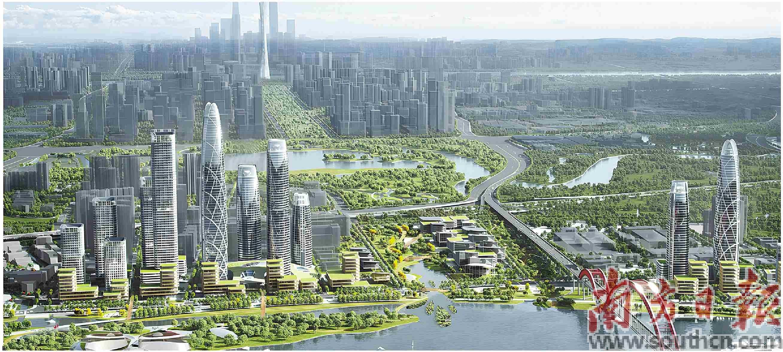 沥滘村改造2020图片
