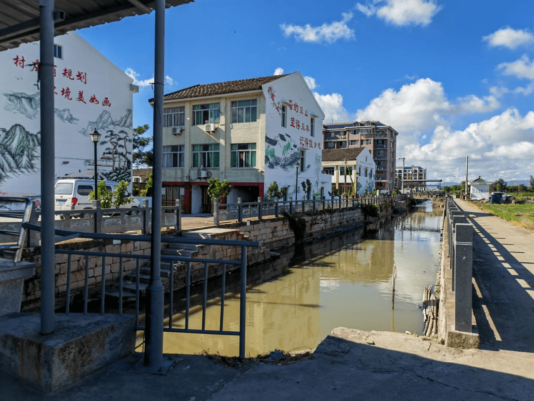 全域文明丨平阳海西用心用情绘就全域美