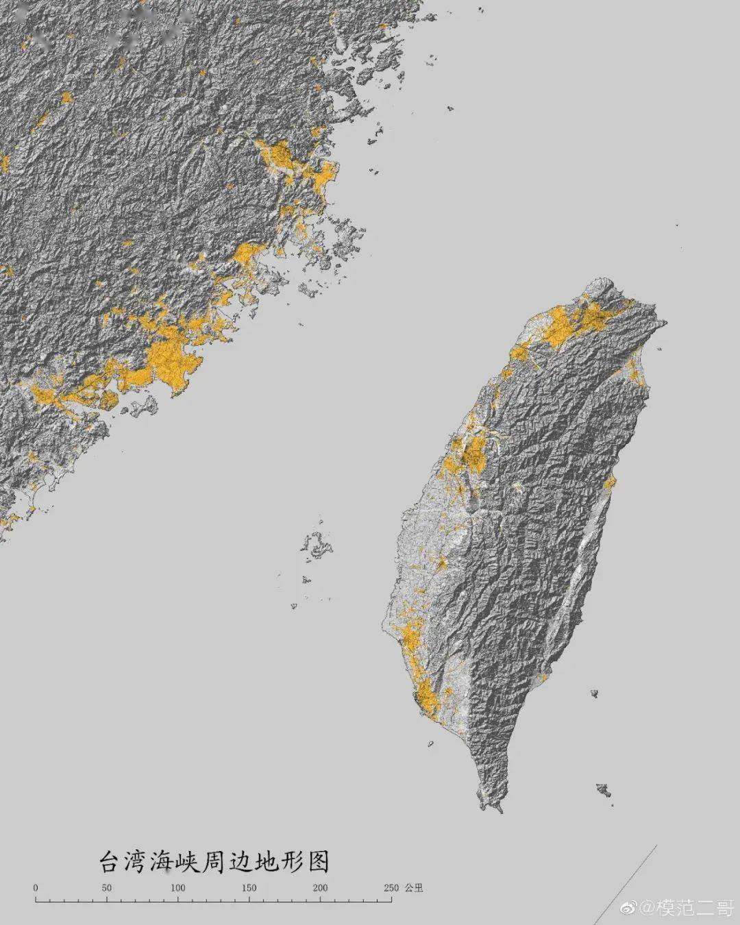 台湾省高清教学用图22张,收藏!_相关_地图_上图