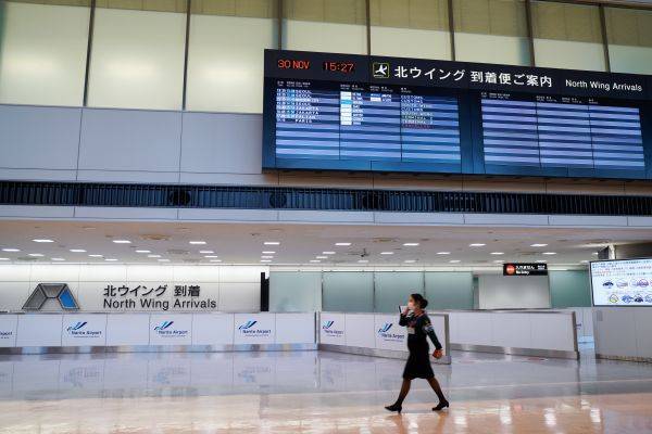 日媒：日本收紧对外国研究人员入境审查