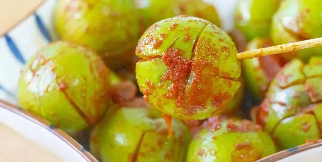 南宁人,李子的这几种吃法你都尝过嘛?_果肉_白糖_冰箱