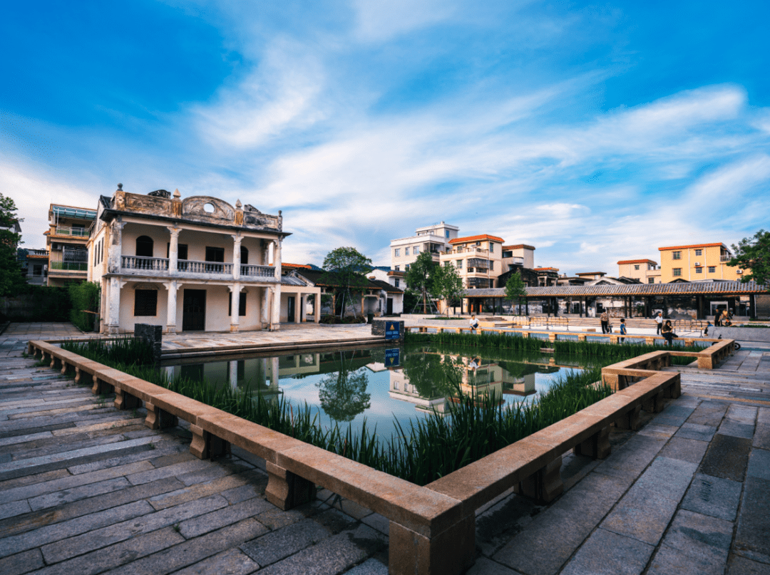 乡村振兴⑧ | 三乡雍陌村:让名人故里"活"起来"火"起来