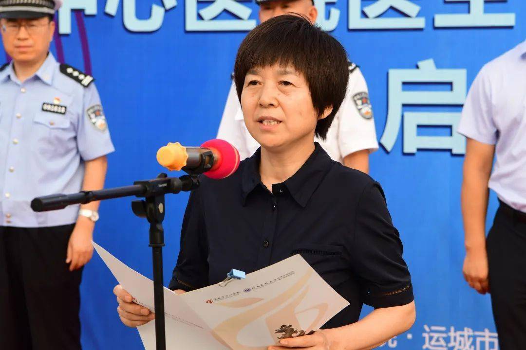 运城中心医院医生30辆私家车变身!市民可随时拦停!_急救_活动_救治