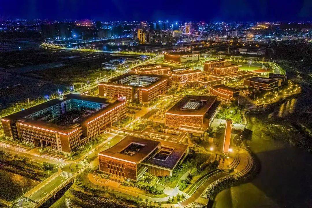 福州大学先进制造学院,海洋学院已成建制入驻!_教育_建设_中国