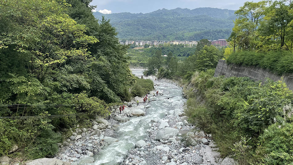 龙漕沟山洪致7人罹难背后：“野景区”为何成社交平台打卡地