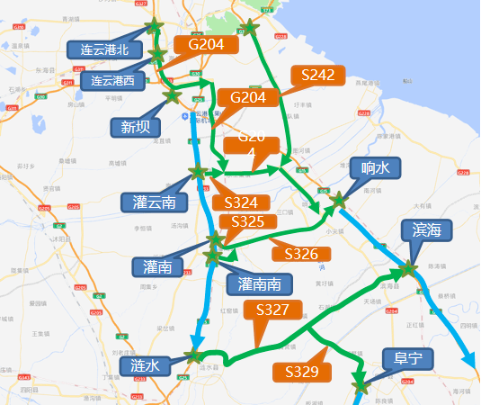 明天0时起,江苏这里封闭!_上海_沈海_南通