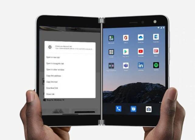 微软 Surface Duo / Duo 2 迎来 8 月固件更新，提升视频通话质量插图