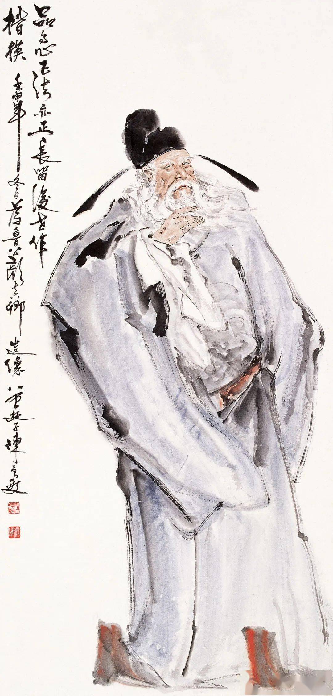 丹青寄怀——陈良敏画展_cm_作品_美术