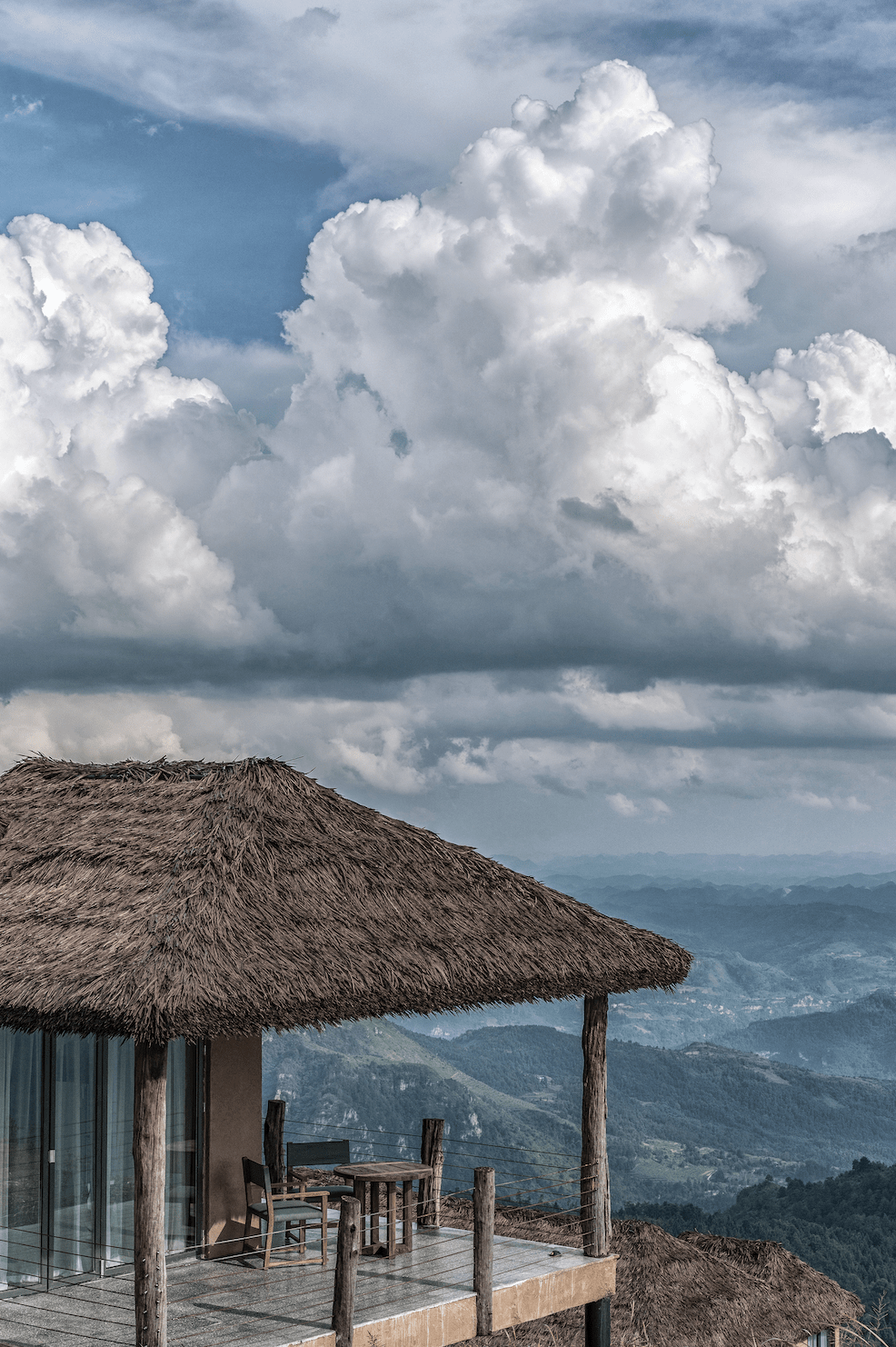 贵州黔南朴语野奢·独山2晚山谷秘境度假含早晚餐 手作体验 旅拍等