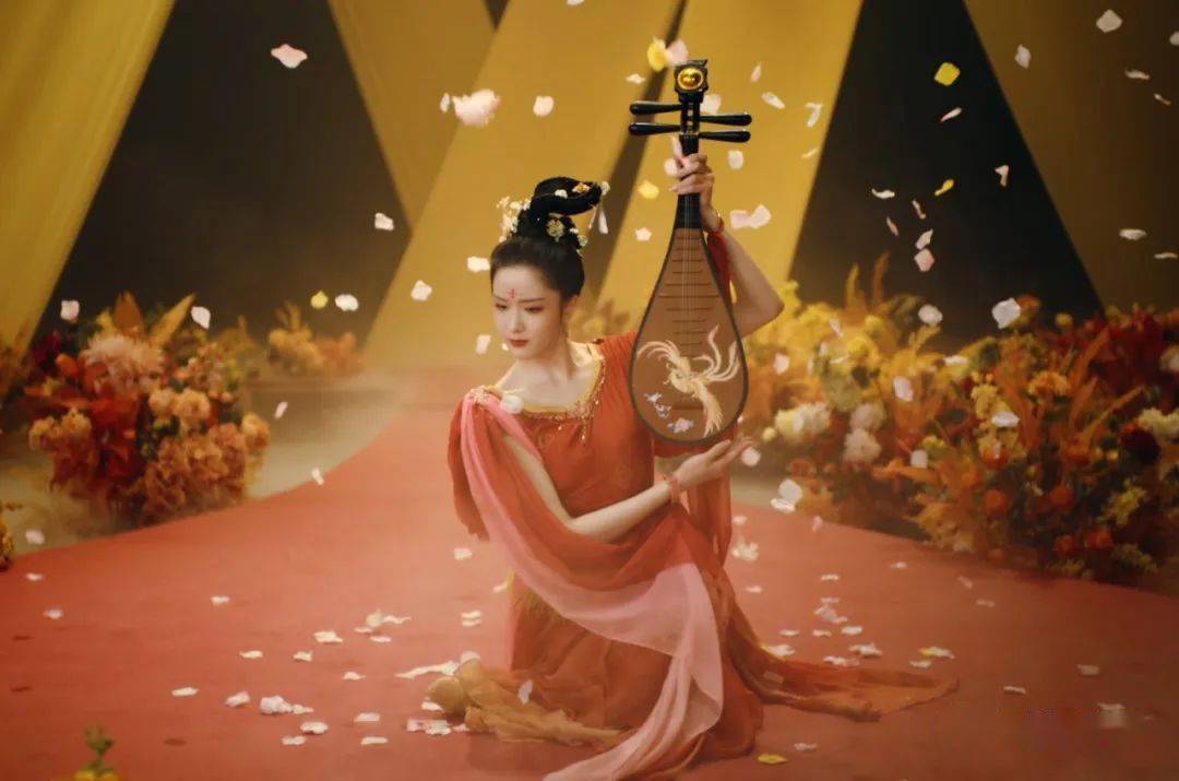 河南卫视少年奇妙游舞蹈《琵琶赋》编舞:余瑜 中国歌剧舞剧院作曲:张