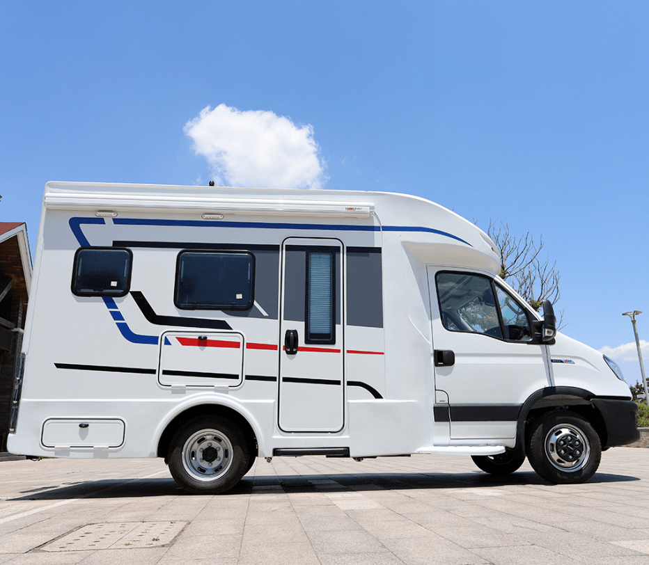 "金秋送爽,为您而来"8月19日-21日飞翔房车第三届答谢车友特惠活动