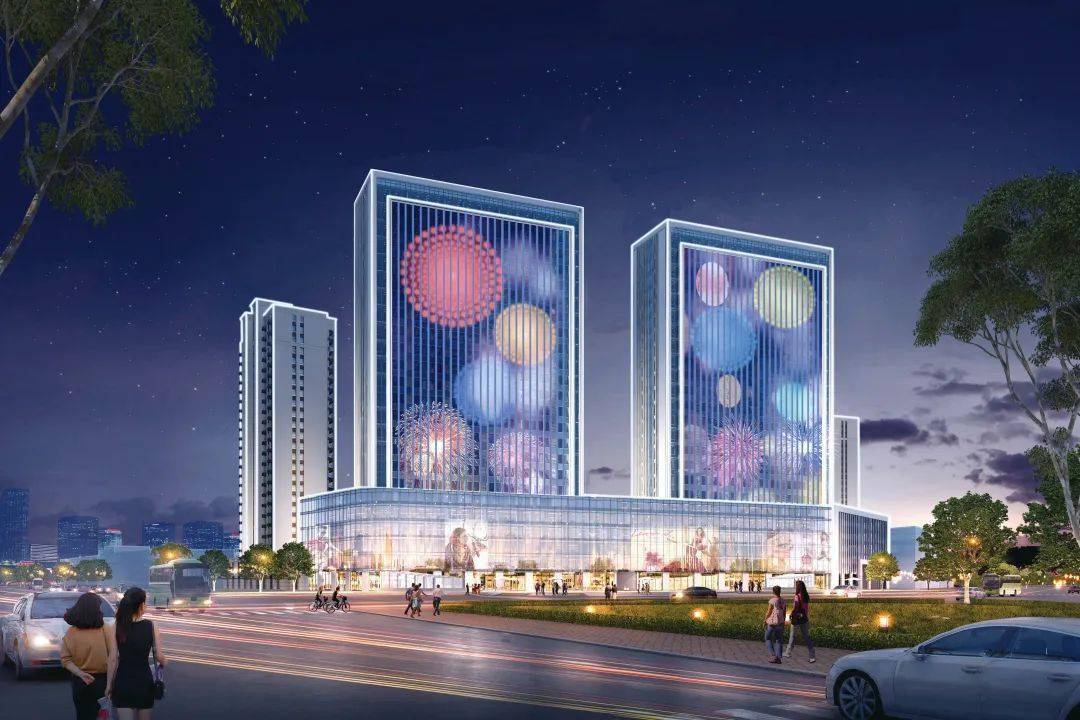 鄢陵恒达·城市壹号 | 匠造高性价城央美宅