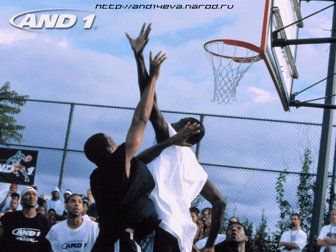 观看《and1》纪录片之前,你需要知道这几件事_mixtape_运动_街头篮球