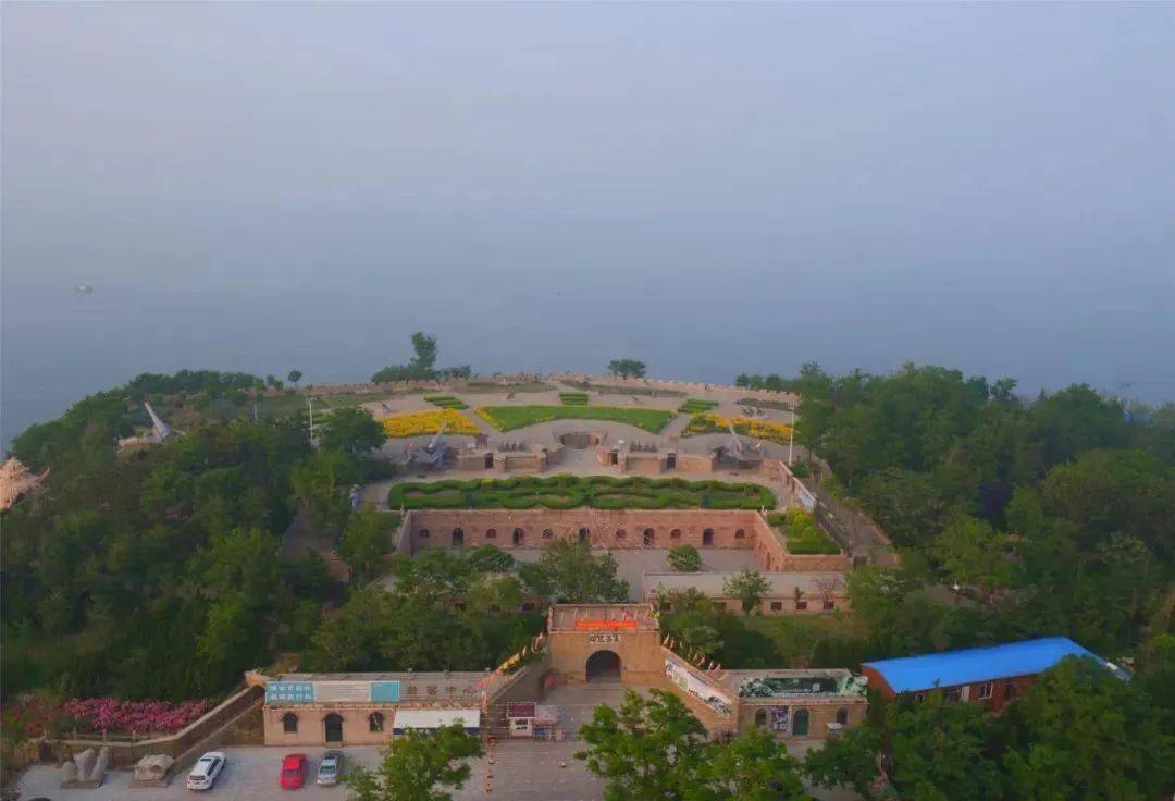 光绪十三年(公元1887年),李鸿章写给时任登州镇总兵章高元的信件原文