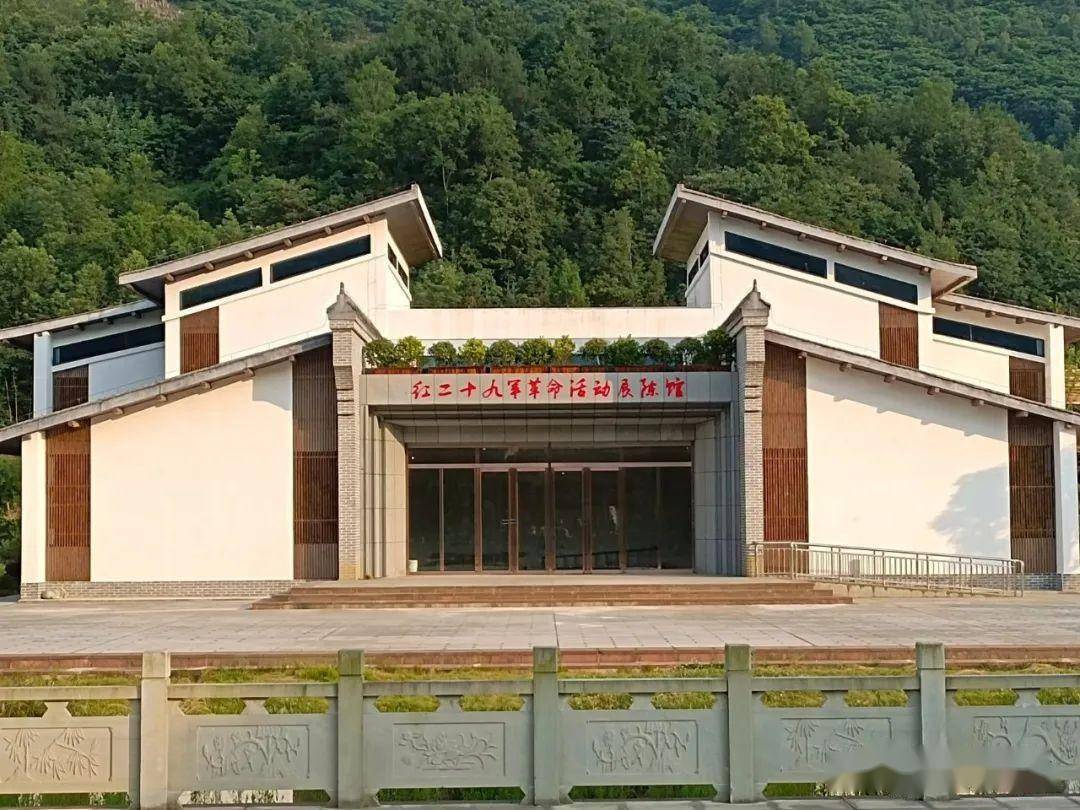 骆家坝古镇邀你来乘个凉_钟家沟_入川_风光