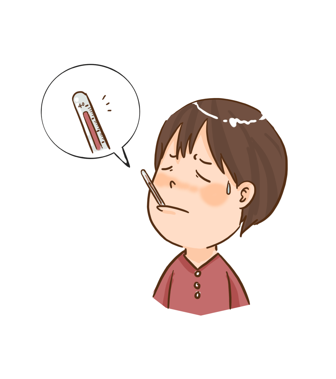 体温高得像气温?这种传染病,南方的朋友们要注意了!_症状_流感_甲型