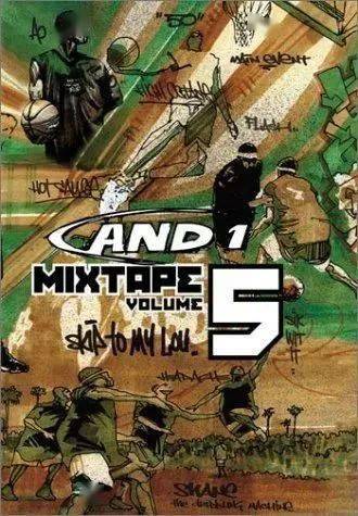 观看《and1》纪录片之前,你需要知道这几件事_mixtape_运动_街头篮球