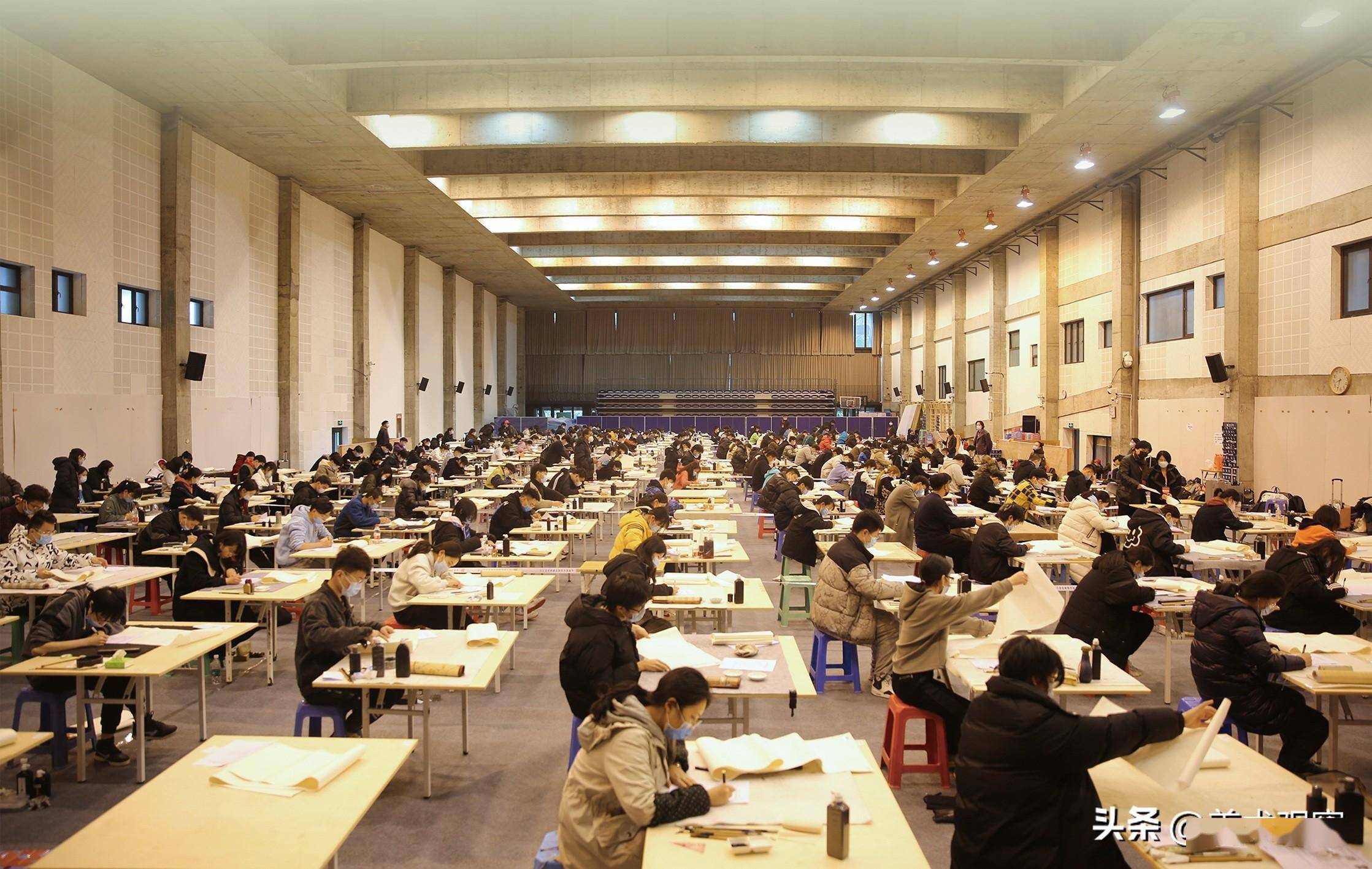 「热点述评」美术校考向何方?_专业_人才_考试