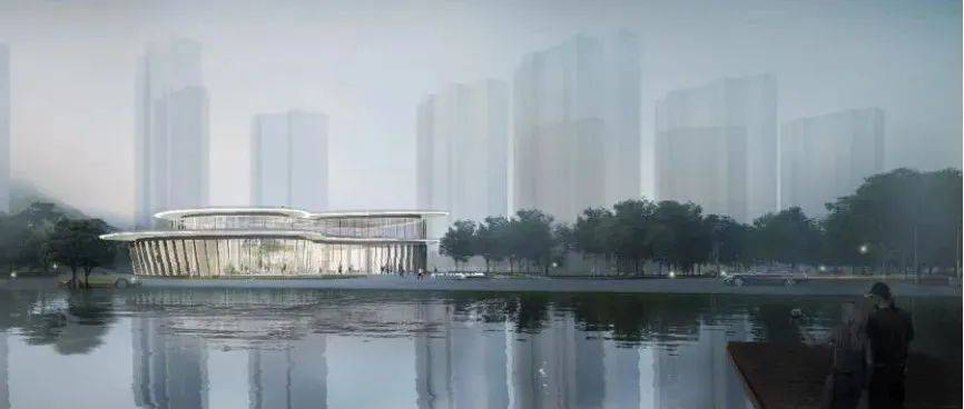城市舞台 生活秀场 | 西塘未来社区 启领未来生活烟火气的邻里中心_项目区_玻璃_生活