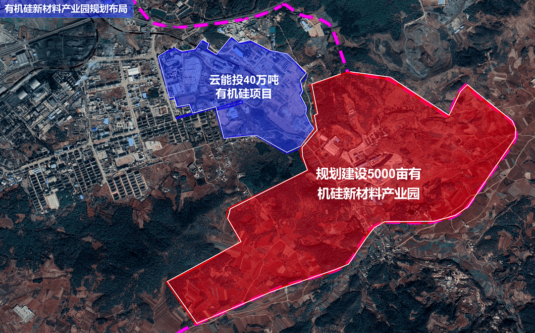 02园区位于云南省曲靖市沾益工业园区花山片区东北