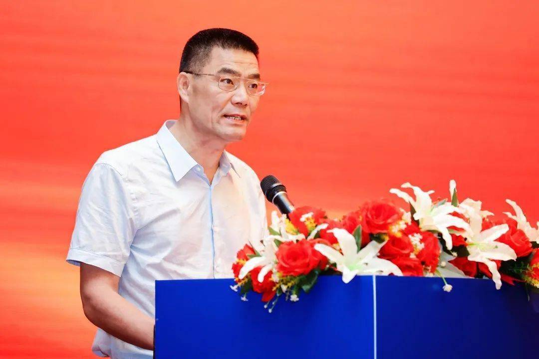 吉林大学动物医学学院院长刘明远教授致辞中国畜牧兽医学会兽医寄生虫