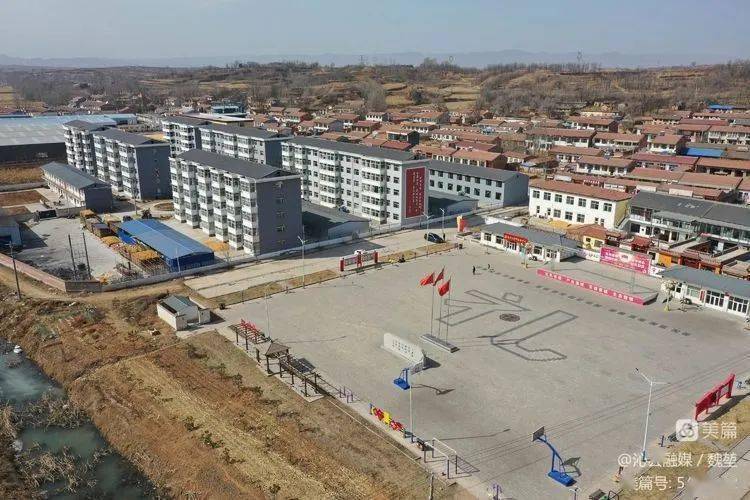 沁县南里镇有了大变化._发展_网格_乡村